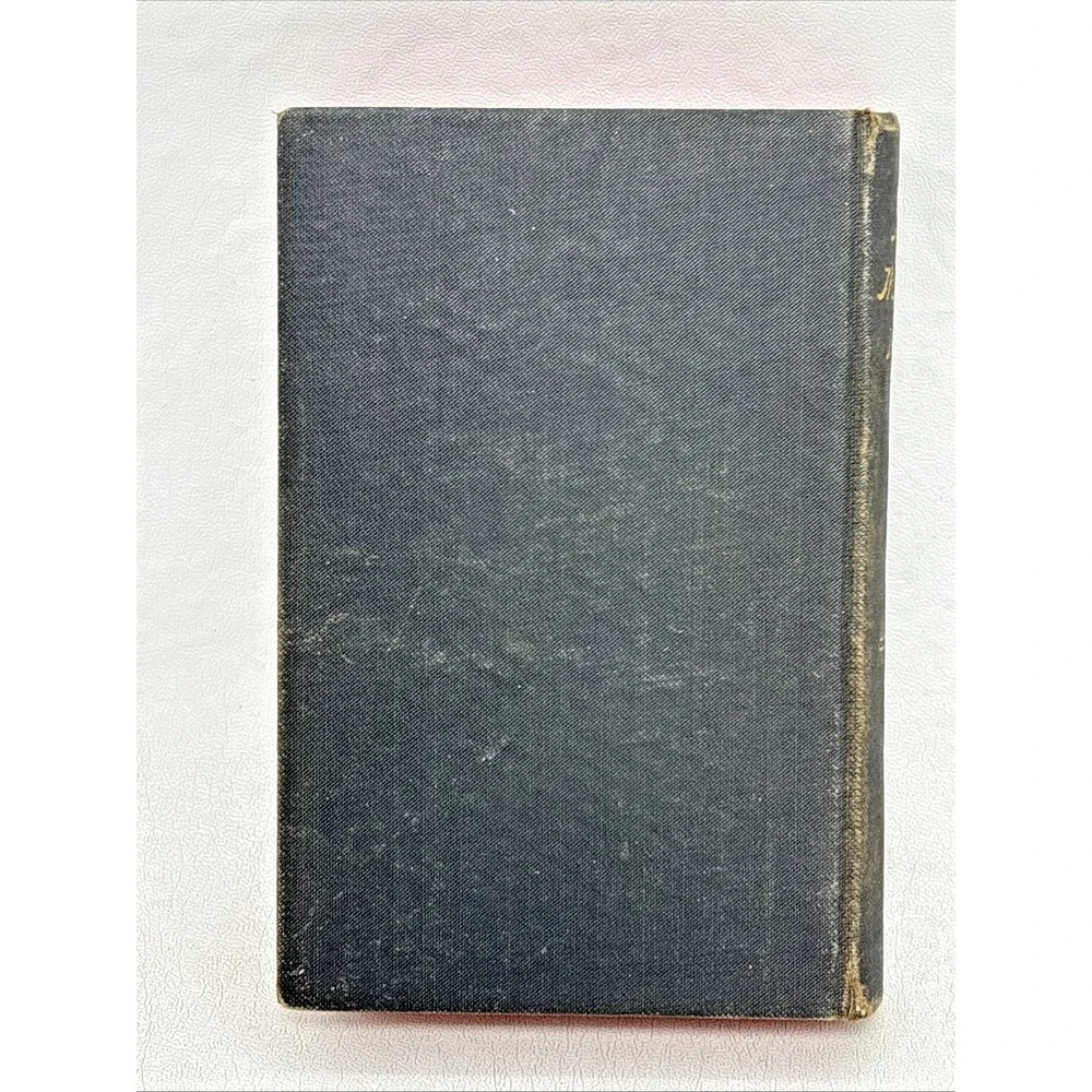 New Mission Book 1903 Congregation of the Most Holy Eleventh Edition Vintage
